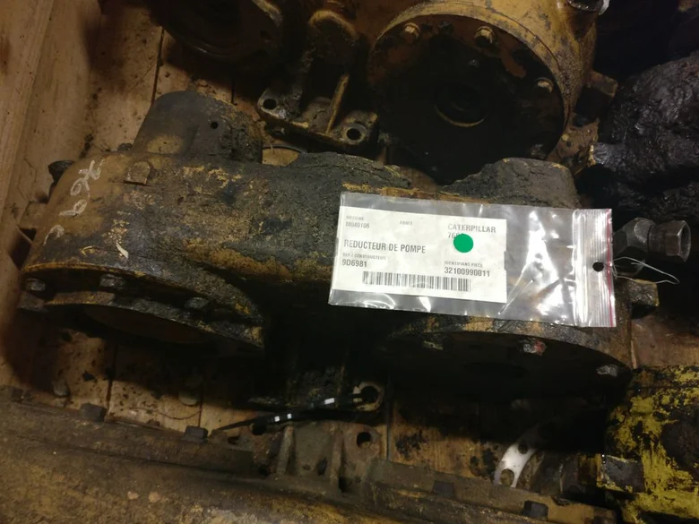 Réducteur de roue pour CATERPILLAR 769C
