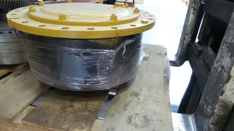 Reductor de rueda para CATERPILLAR 769C