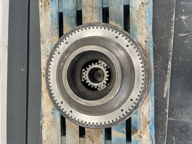 Reductor de rueda para CATERPILLAR 775B