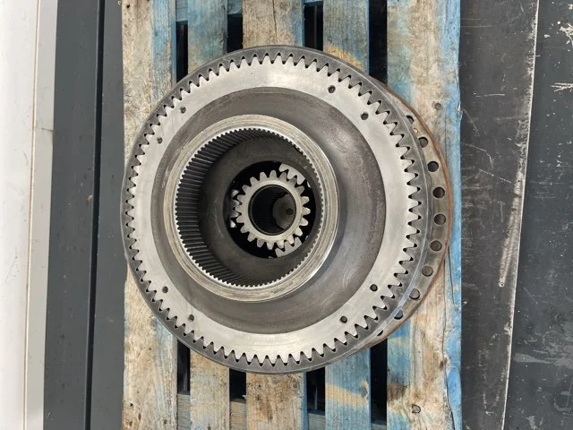 Reductor de rueda para CATERPILLAR 775B