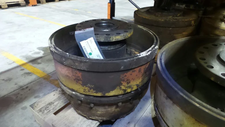 Reductor de rueda para CATERPILLAR D30D