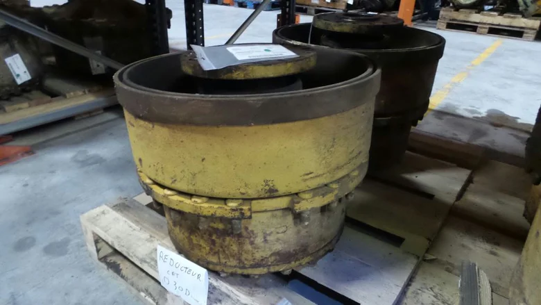 Wheel gear for CATERPILLAR D30D
