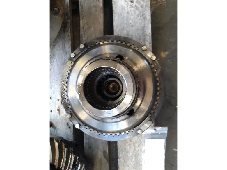 Reductor de rueda para BELL B25B