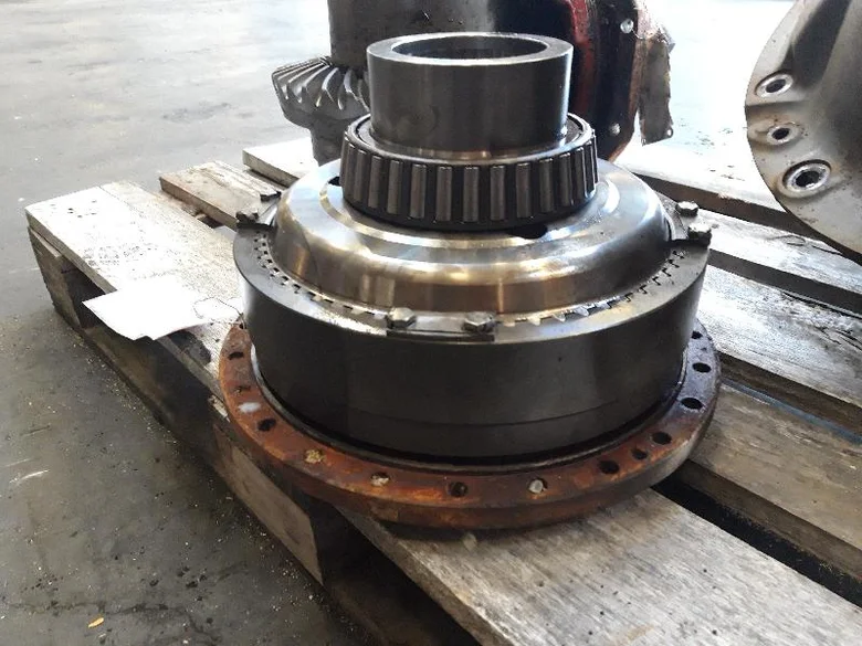 Reductor de rueda para BELL B25B