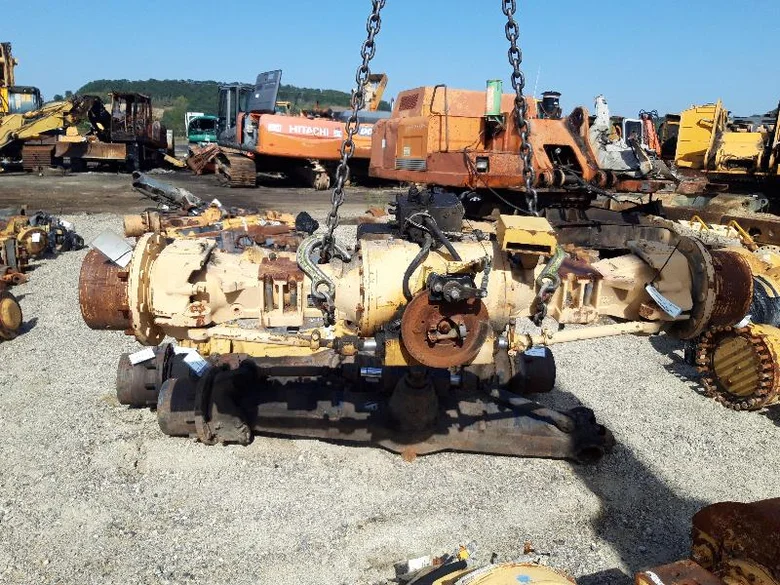 Réducteur de roue pour CATERPILLAR 438B