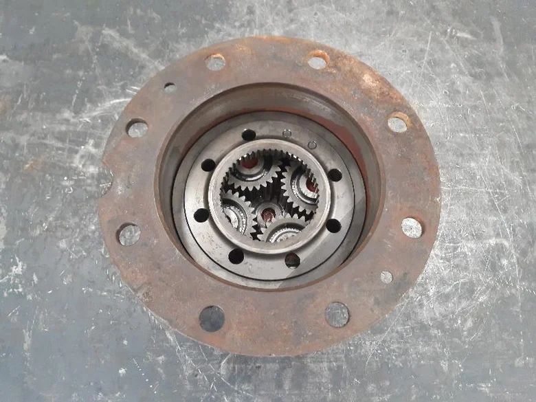Reductor de rueda para VOLVO L45B