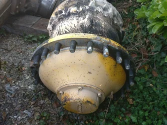 Wheel gear for VOLVO L180E