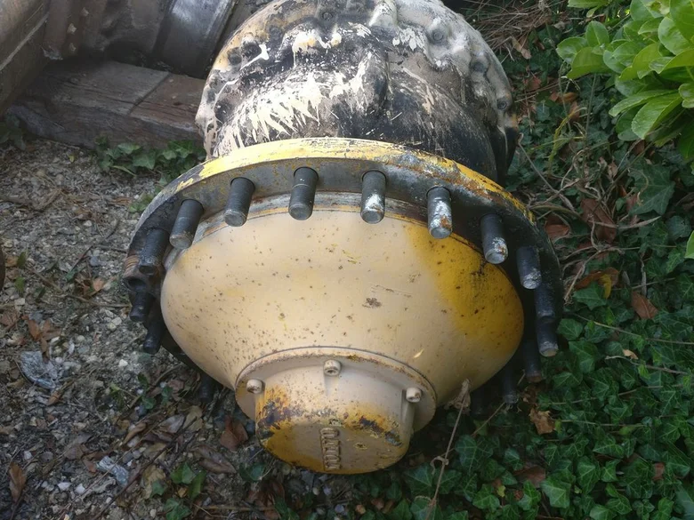 Réducteur de roue pour VOLVO L180E
