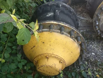 Wheel gear for VOLVO L180E