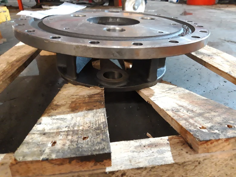 Reductor de rueda para CATERPILLAR 735