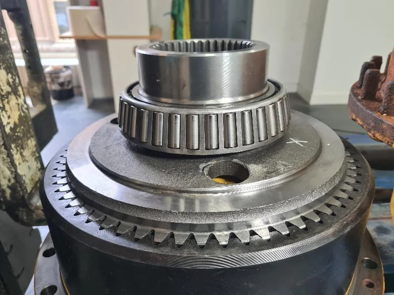 Réducteur de roue pour CATERPILLAR 735