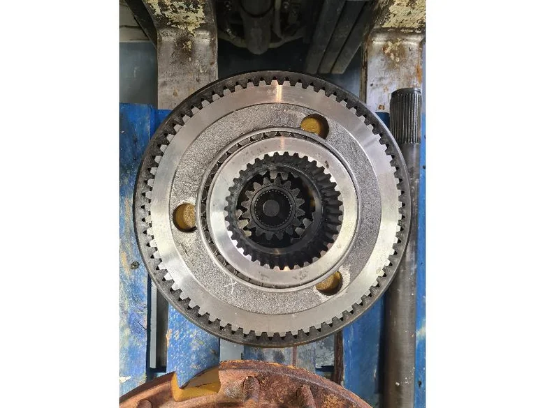 Réducteur de roue pour CATERPILLAR 735