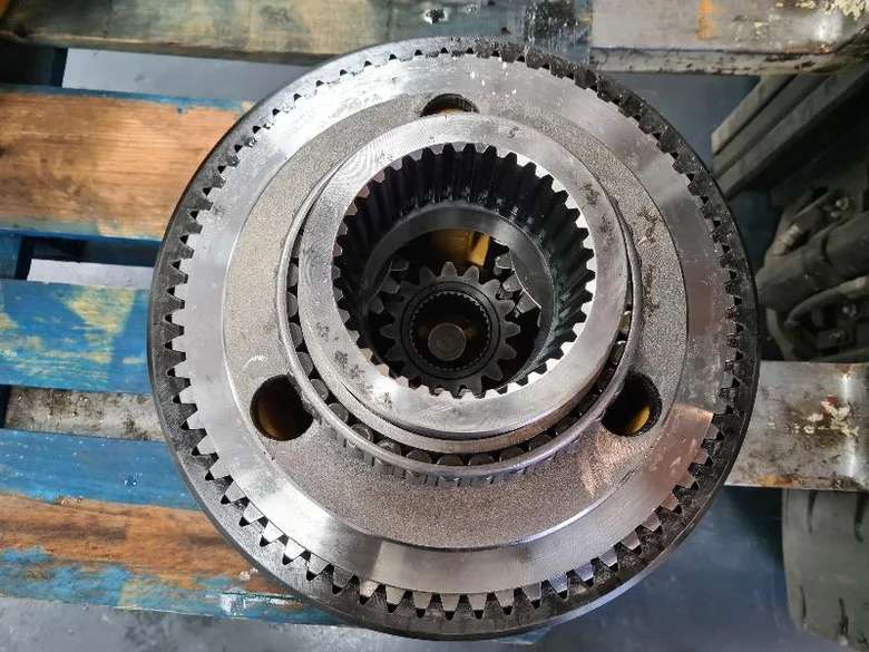 Wheel gear for CATERPILLAR 735