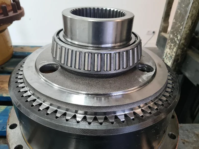 Wheel gear for CATERPILLAR 735