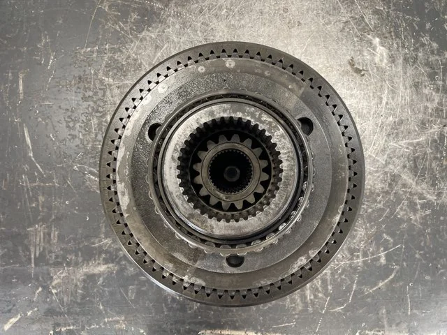 Réducteur de roue pour CATERPILLAR 735B