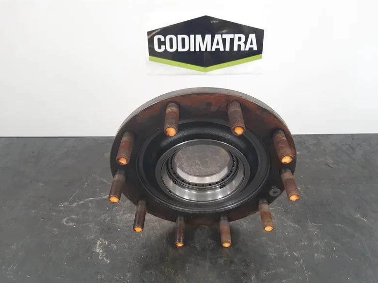 Wheel gear for MECALAC 714MW
