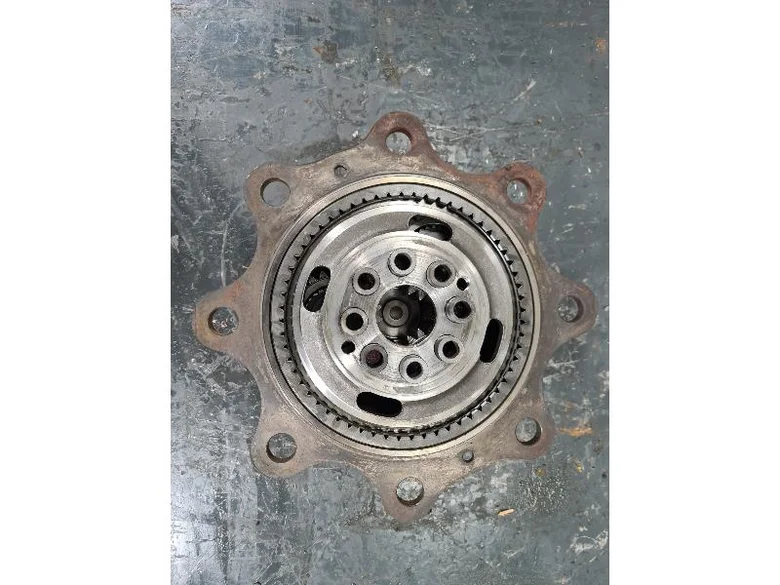 Réducteur de roue pour VOLVO BL71