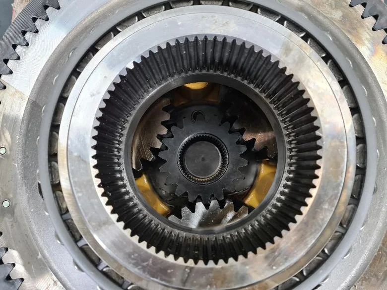 Wheel gear for CATERPILLAR 988G