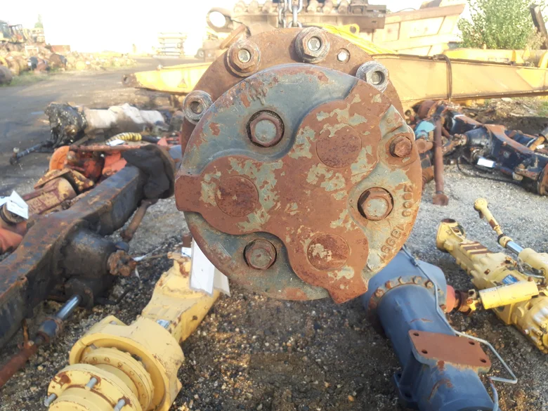 Réducteur de roue pour KOMATSU PW130-6