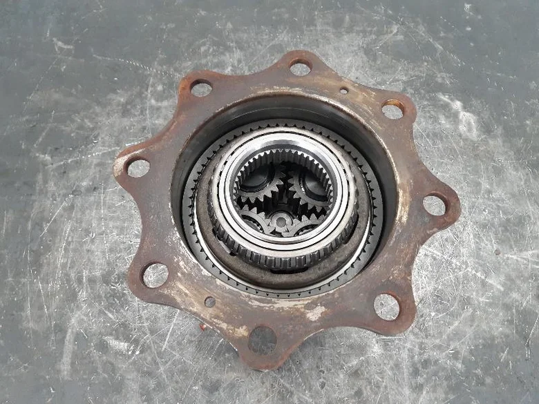 Wheel gear for CATERPILLAR TH330B
