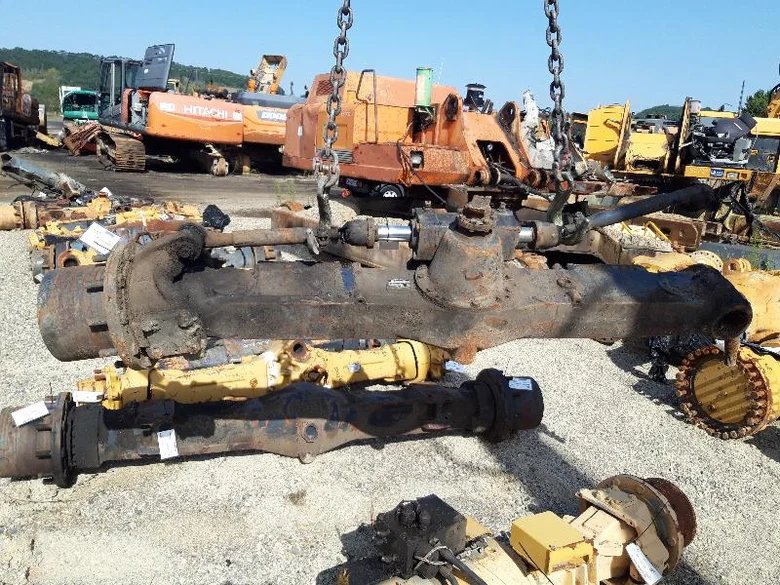 Réducteur de roue pour LIEBHERR A912