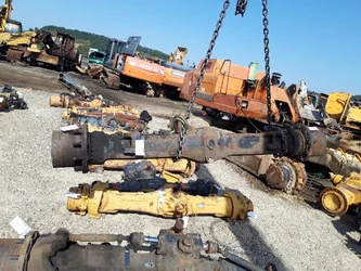 Wheel gear for LIEBHERR A912