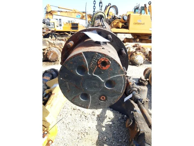 Reductor de rueda para LIEBHERR A912
