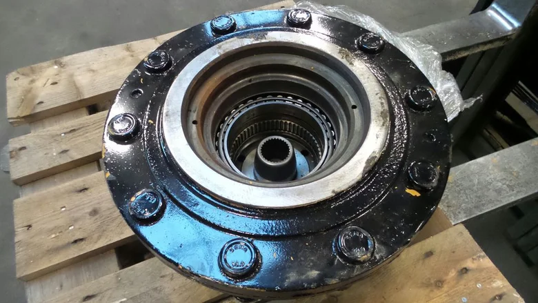 Réducteur de roue pour CATERPILLAR 224B