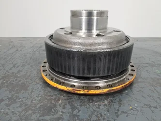 Wheel gear for VOLVO A30E
