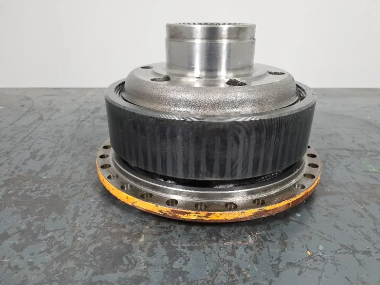 Wheel gear for VOLVO A30E