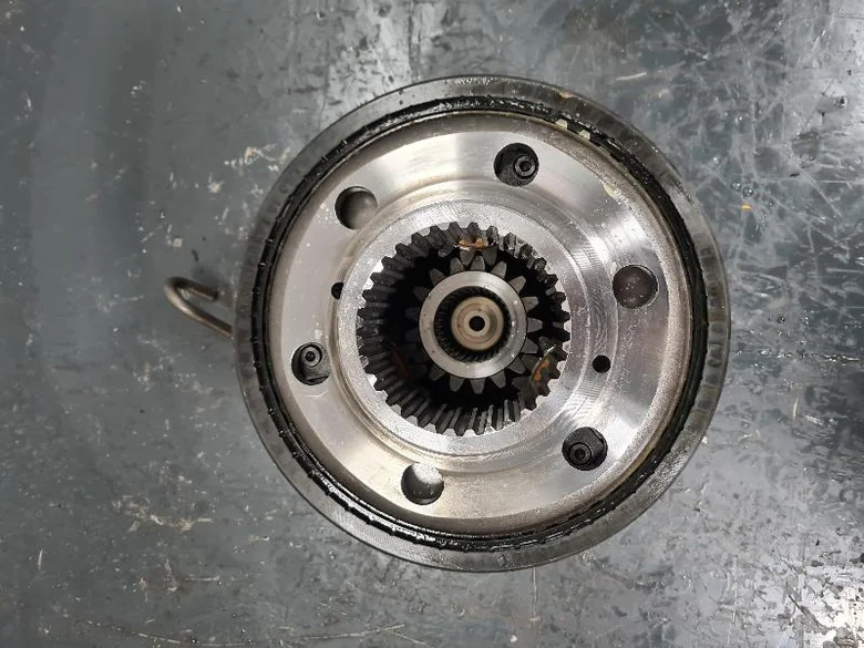 Wheel gear for VOLVO A30E