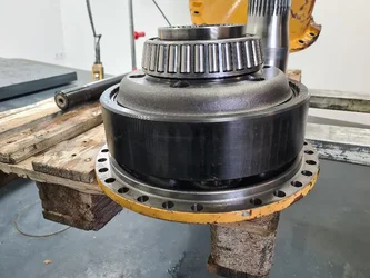 Wheel gear for VOLVO A30E