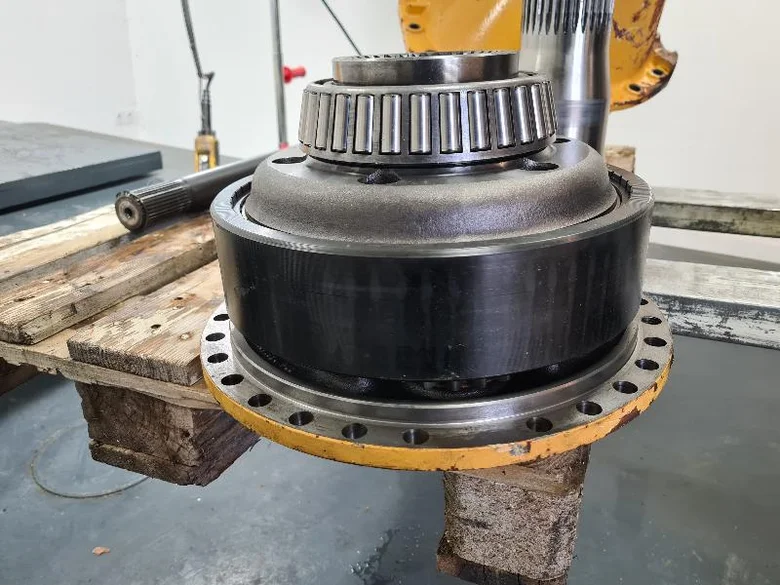 Wheel gear for VOLVO A30E