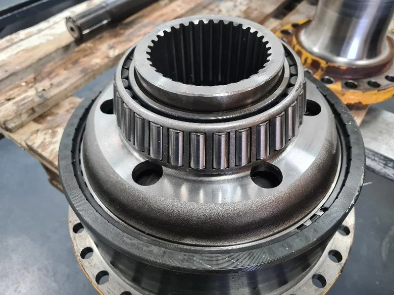 Wheel gear for VOLVO A30E