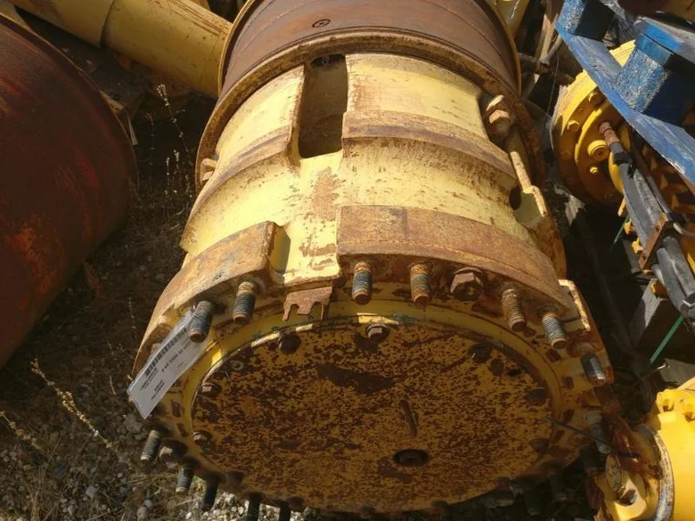 Réducteur de roue pour KOMATSU HD465