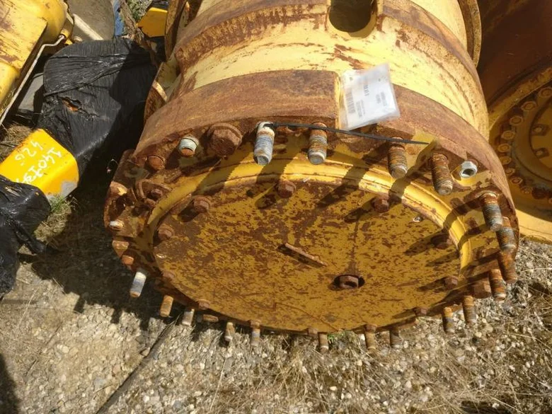 Wheel gear for KOMATSU HD465