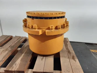 Wheel gear for LIEBHERR L580