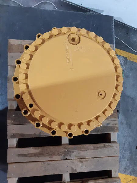 Reductor de rueda para LIEBHERR L580