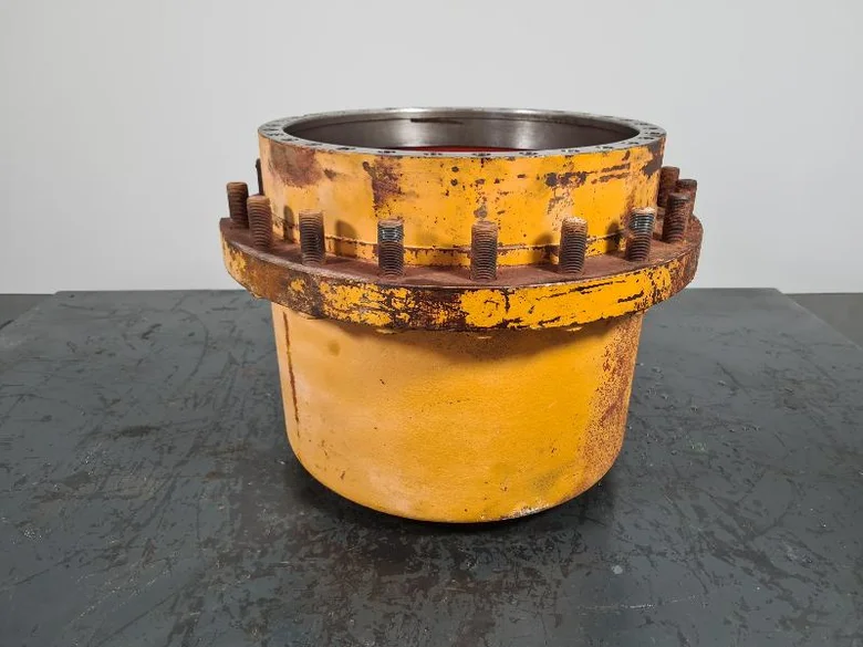 Wheel gear for LIEBHERR L580