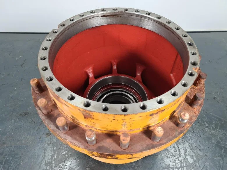 Wheel gear for LIEBHERR L580
