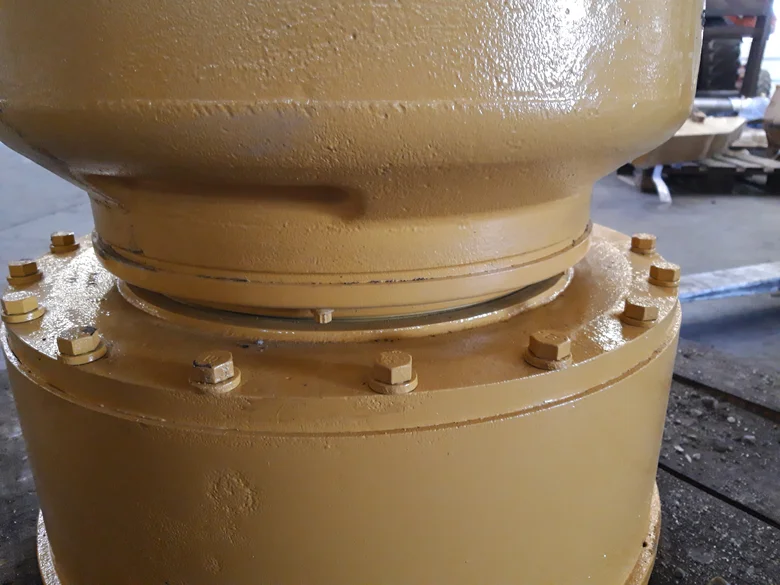 Reductor de rueda para CATERPILLAR 980C