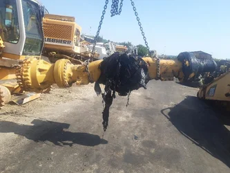 Wheel gear for CATERPILLAR 980H