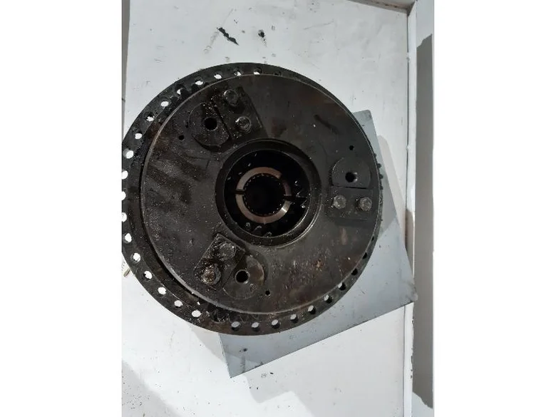 Wheel gear for VOLVO A40D