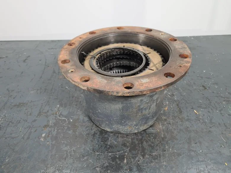 Reductor de rueda para KOMATSU PW160-7