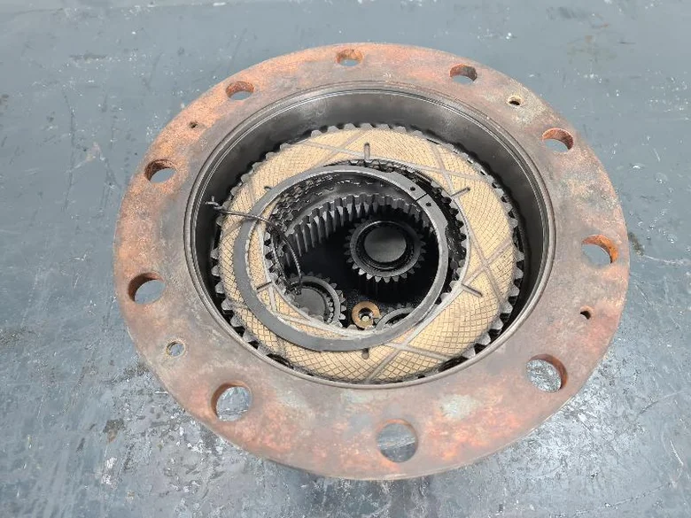 Reductor de rueda para KOMATSU PW160-7