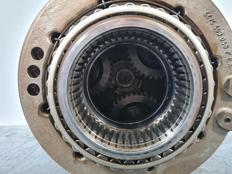 Wheel gear for FURUKAWA 365