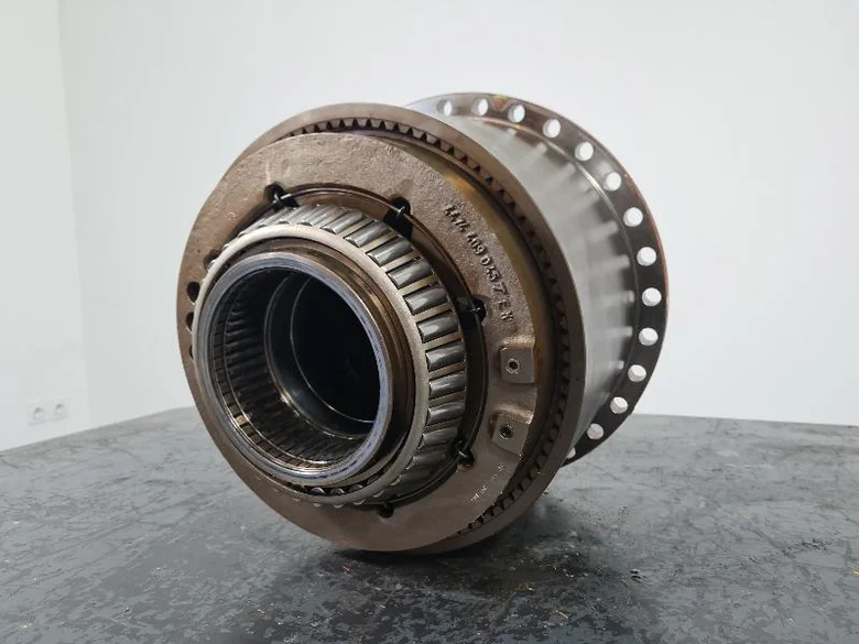Wheel gear for FURUKAWA 365
