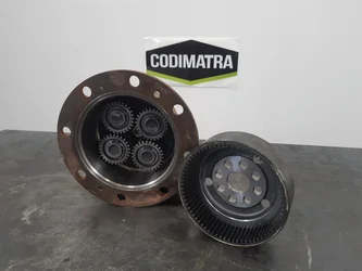 Wheel gear for MECALAC 12MTX