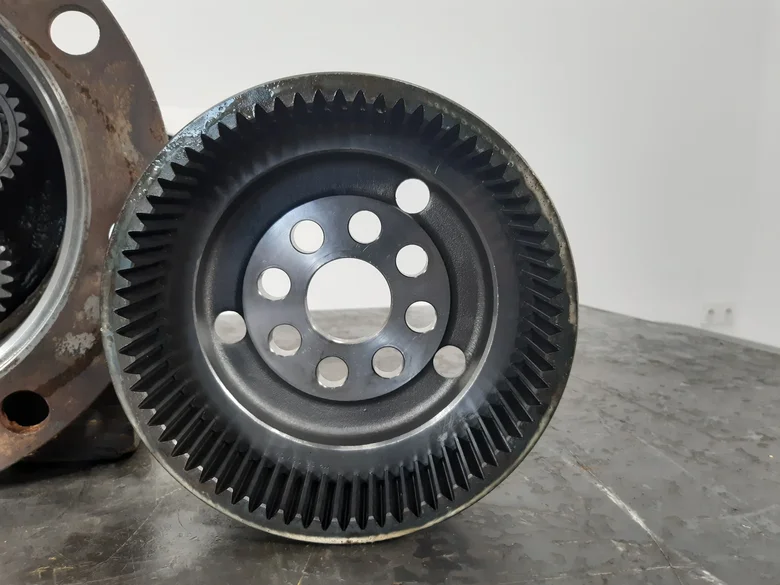 Reductor de rueda para MECALAC 12MTX