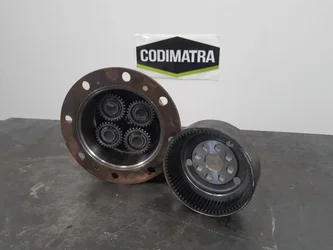 Wheel gear for MECALAC 12MTX